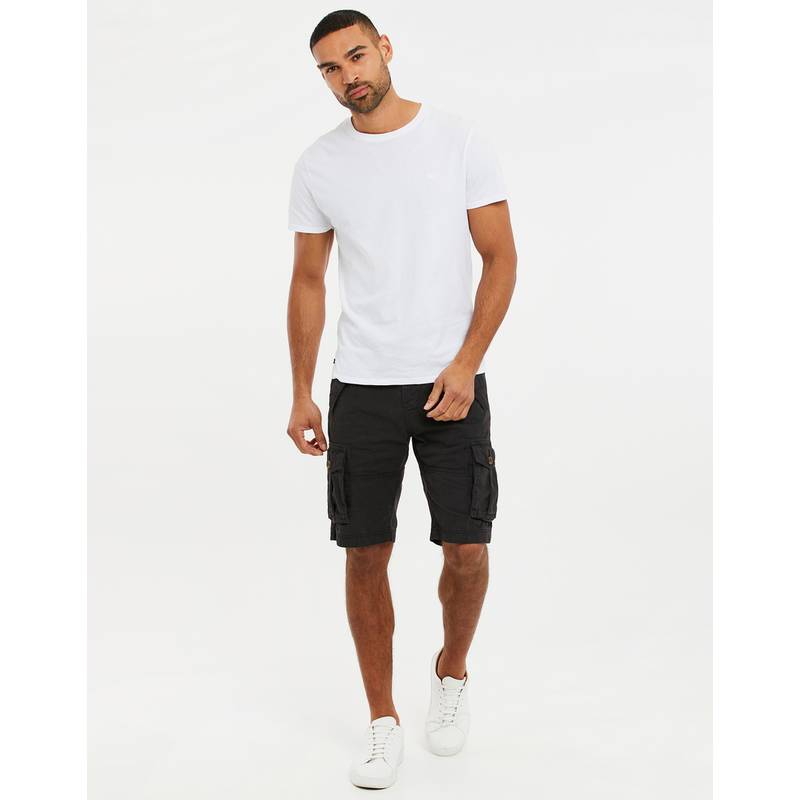 Threadbare THBLugo Cargoshorts Herren