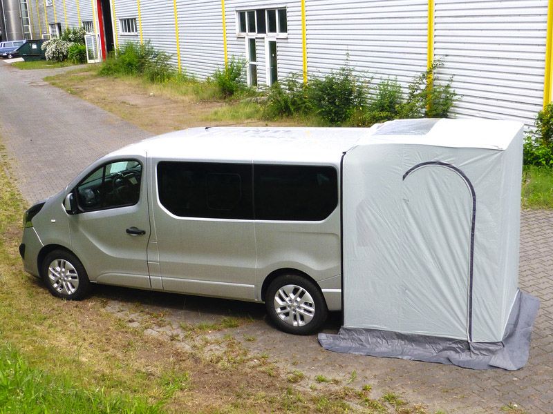 Reimo Vertic Hiace Heckzelt