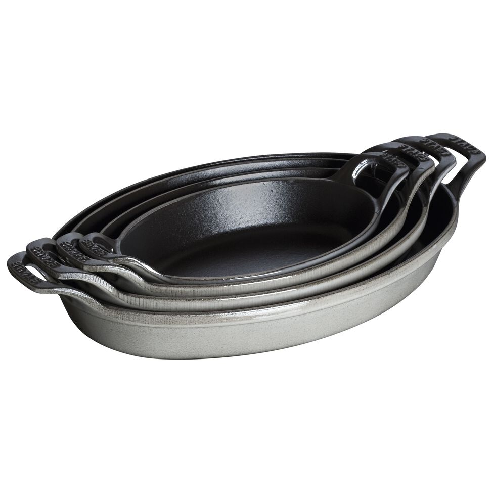 Ofenform 24 cm, Gusseisen