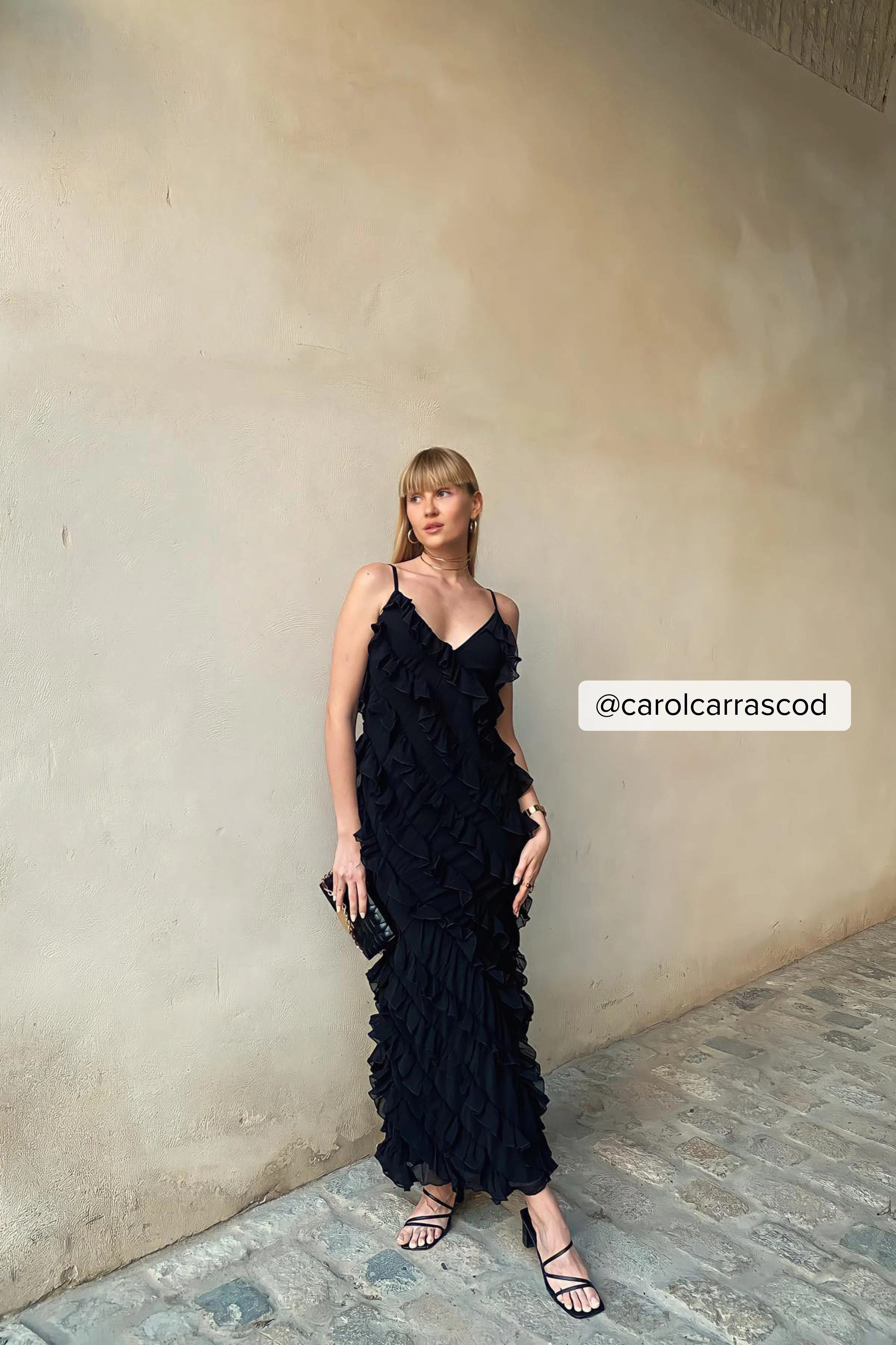 Maxikleid
