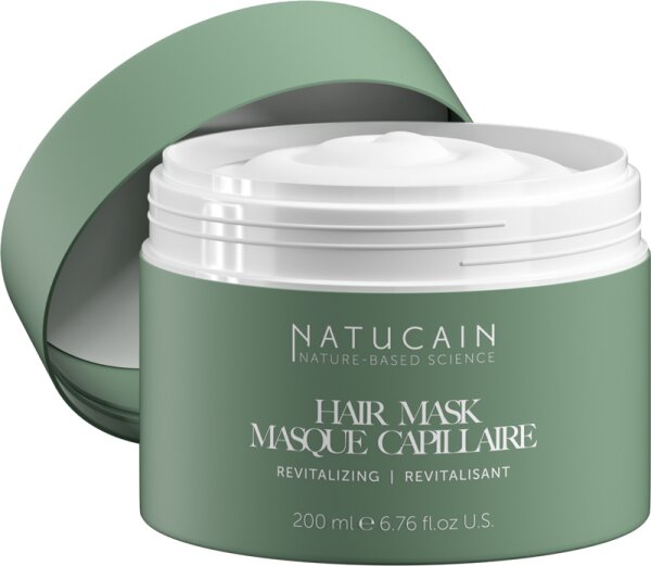 Natucain Revitalizing Haarmaske