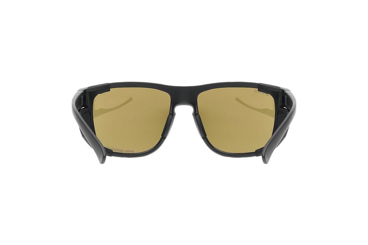 Uvex Sportstyle 312 VPX Black Matt / Mirror Brown