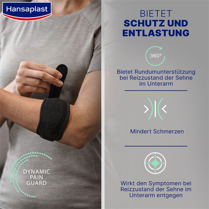 Protective Tennisellenbogen-Bandage