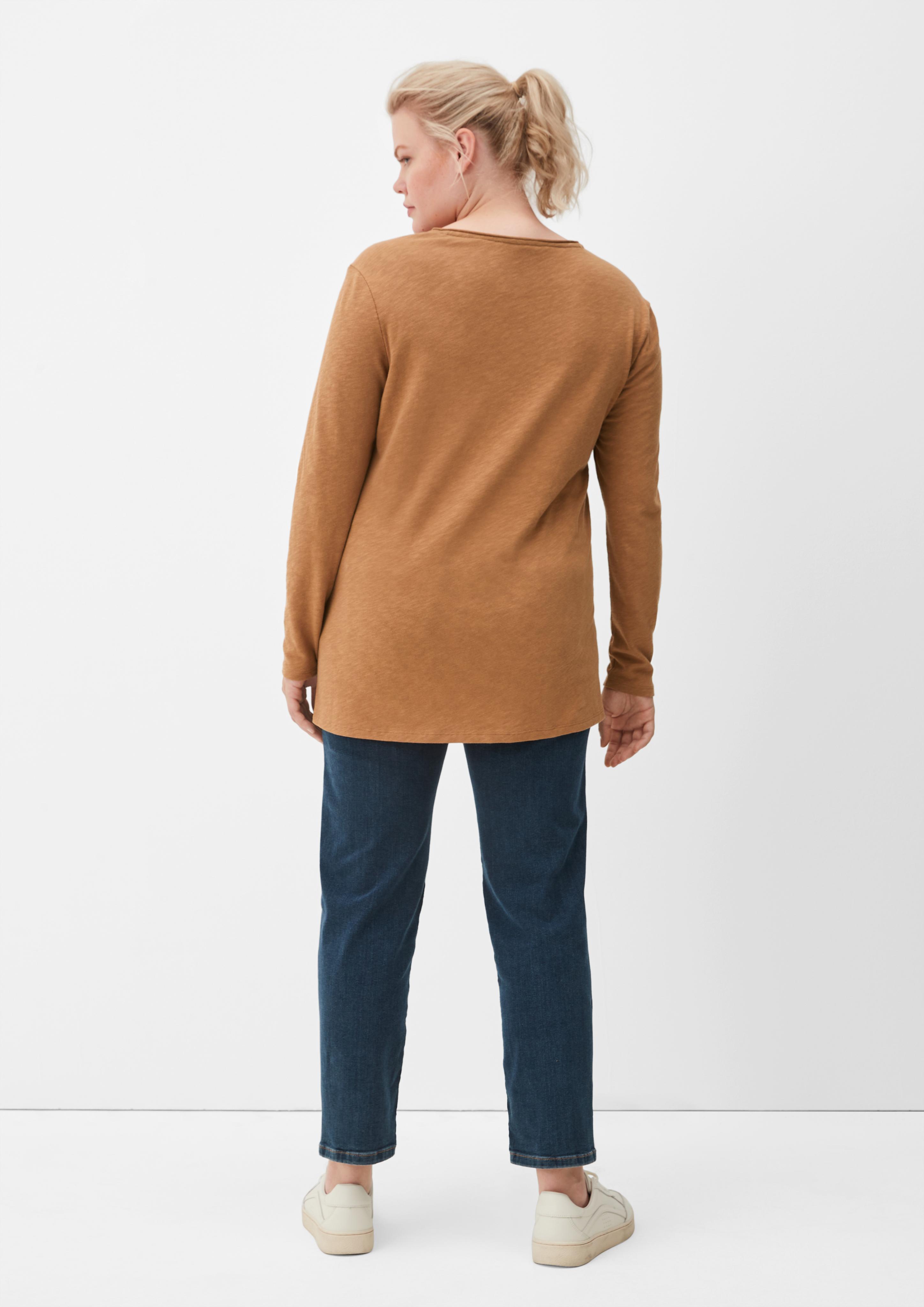 Longsleeve aus Baumwolle  2121441-8748