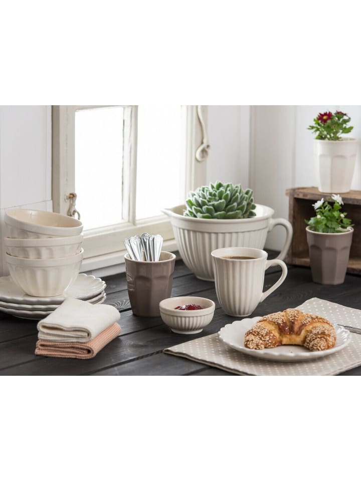 IB Laursen Rührschüssel Mynte BUTTER CREAM Creme Weiß günstig kaufen onesize