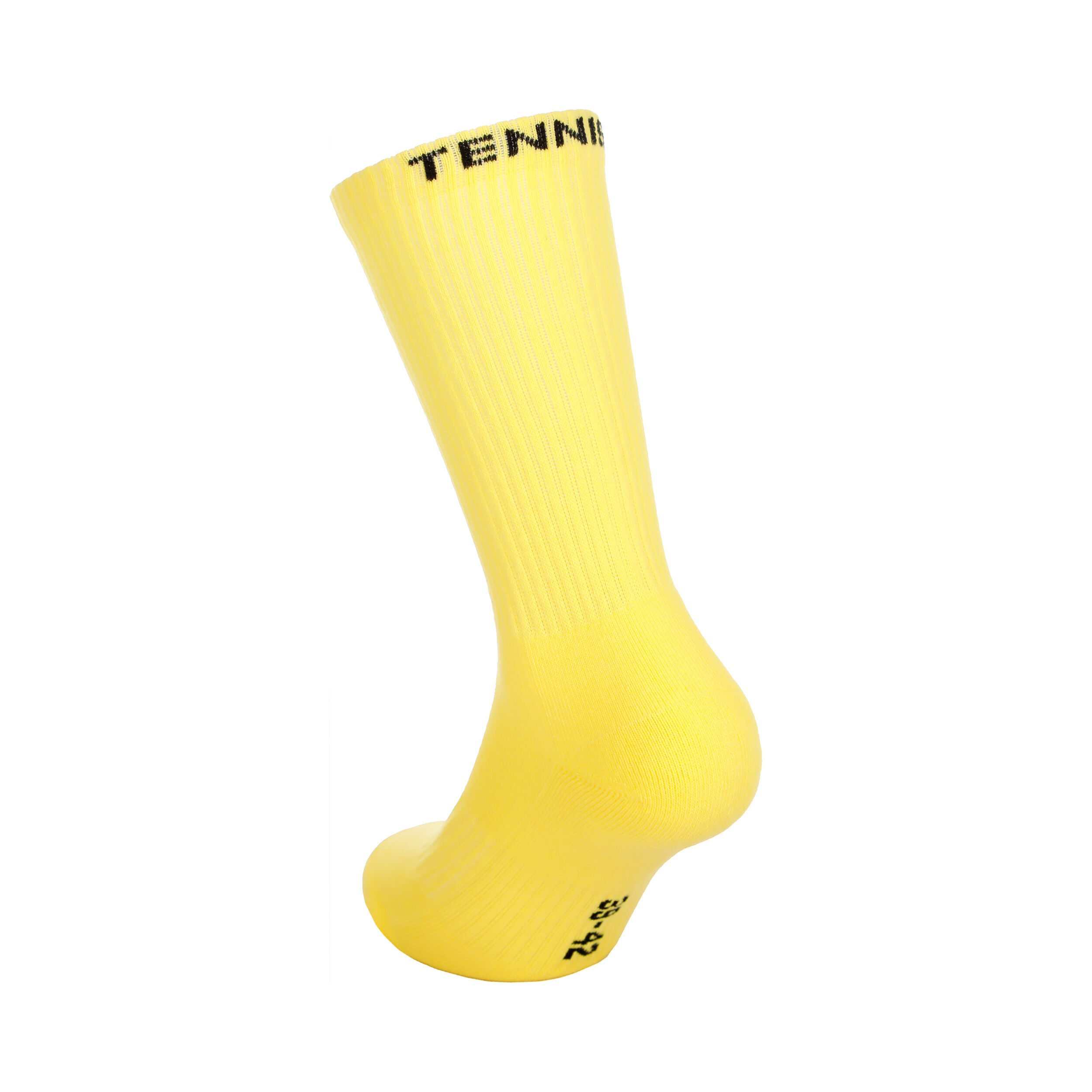 Tennissocken 3er Pack - Gelb