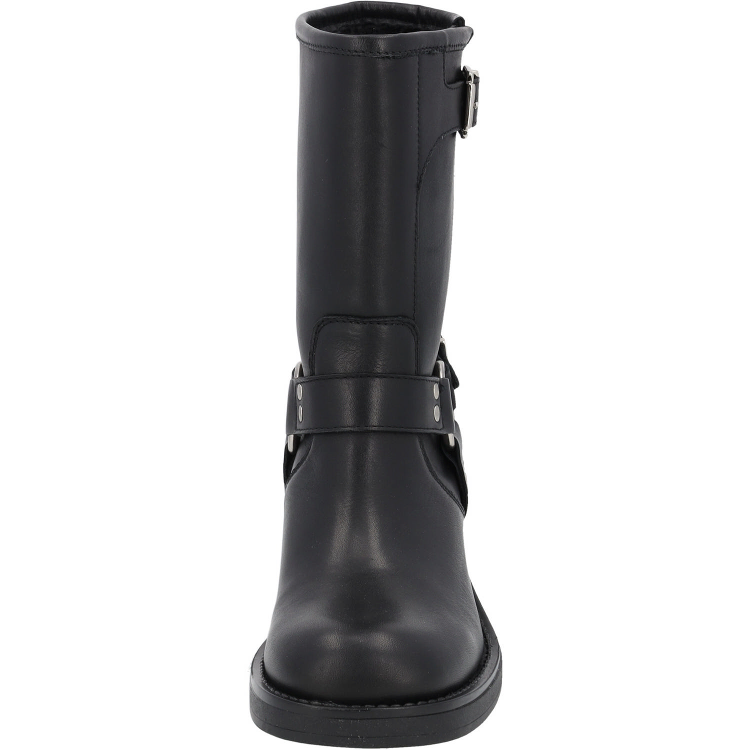 Palado Leops, Stiefeletten, Damen, Schwarz Glanz