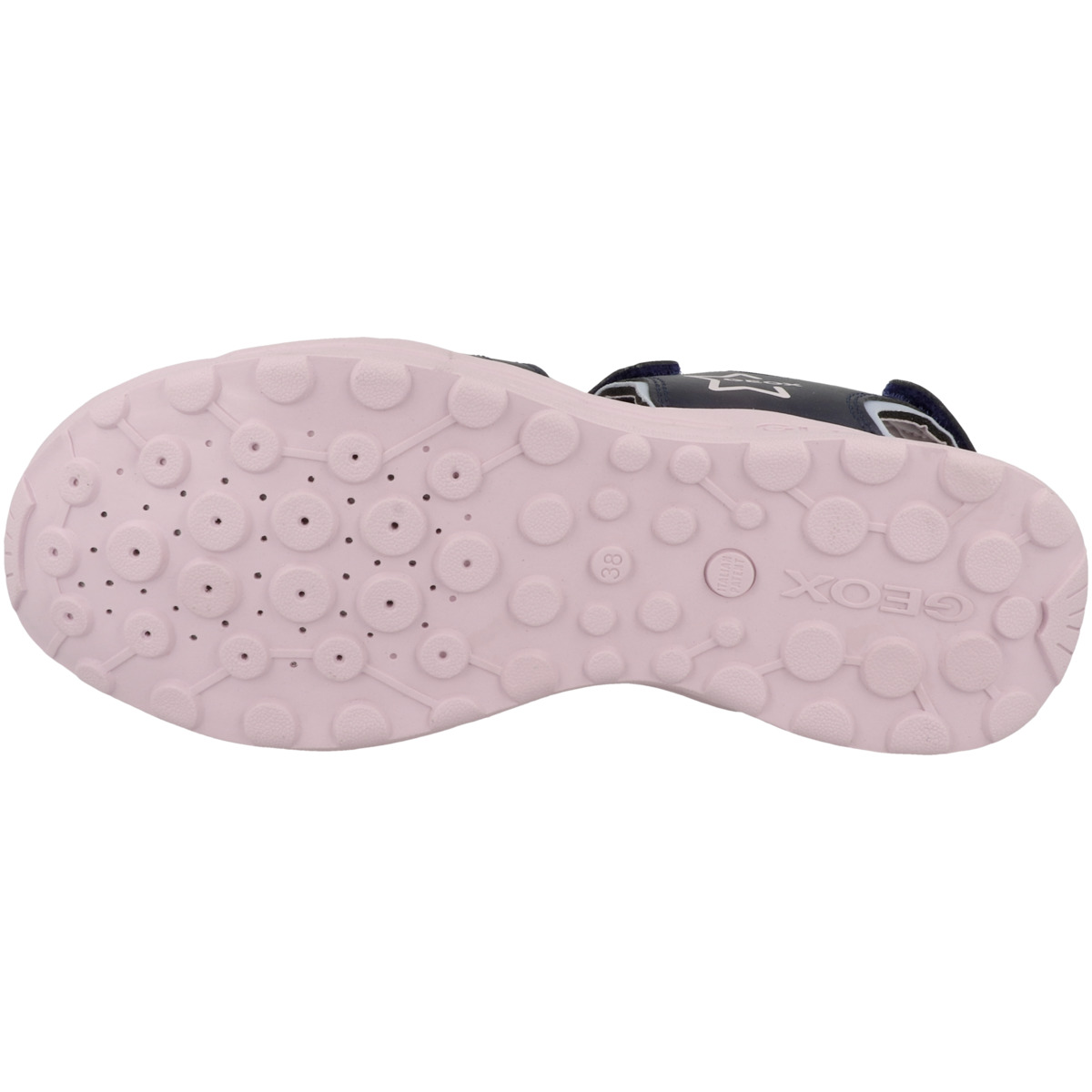 Geox J Vaniett G. B Sandale dunkelblau