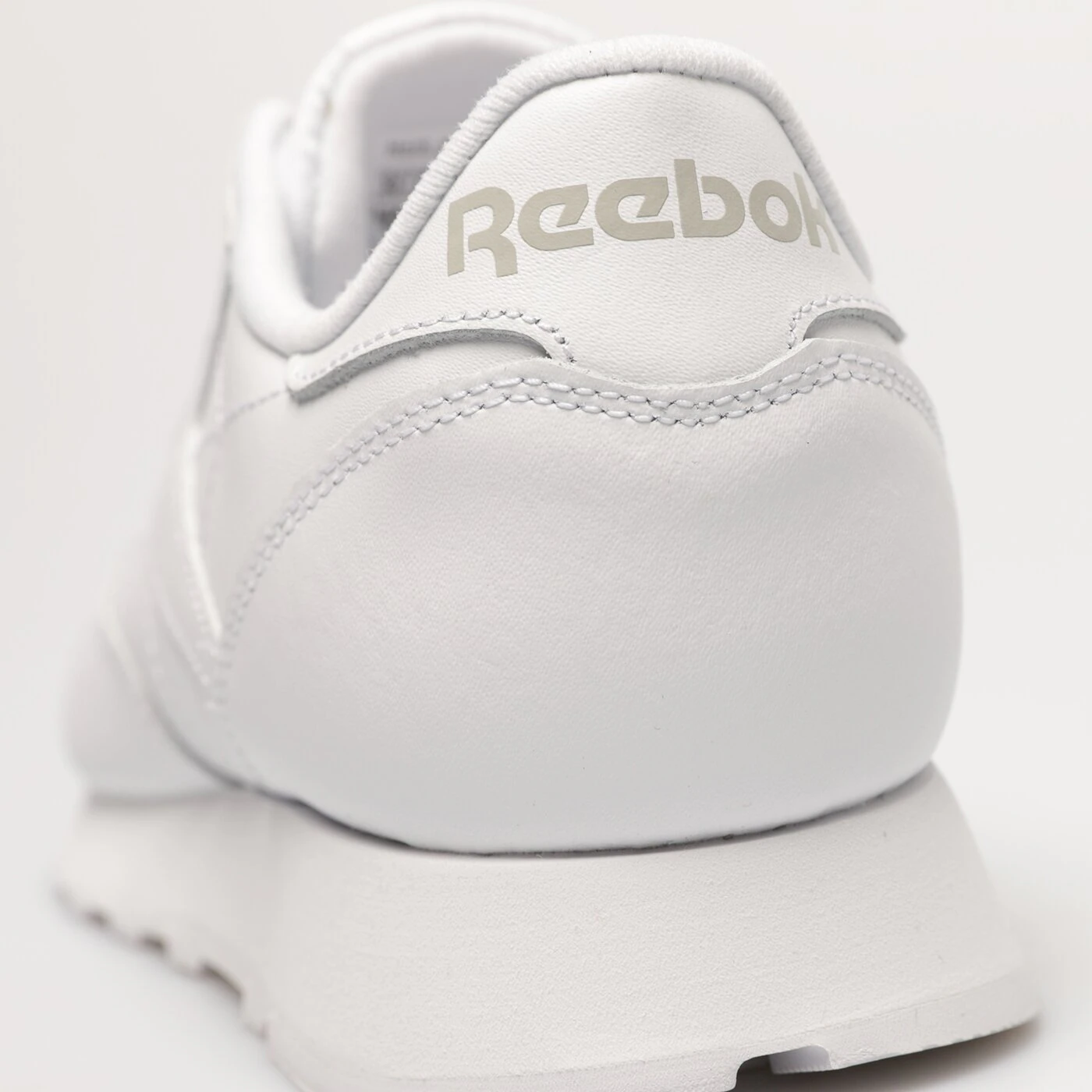 REEBOK CLASSIC LEATHER Weiß