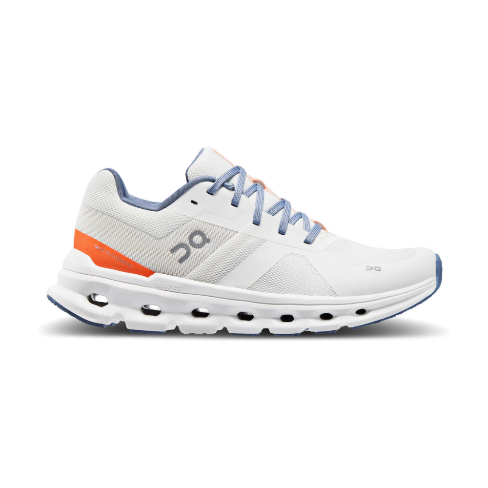 ON Cloudrunner 46.98236 / weiss