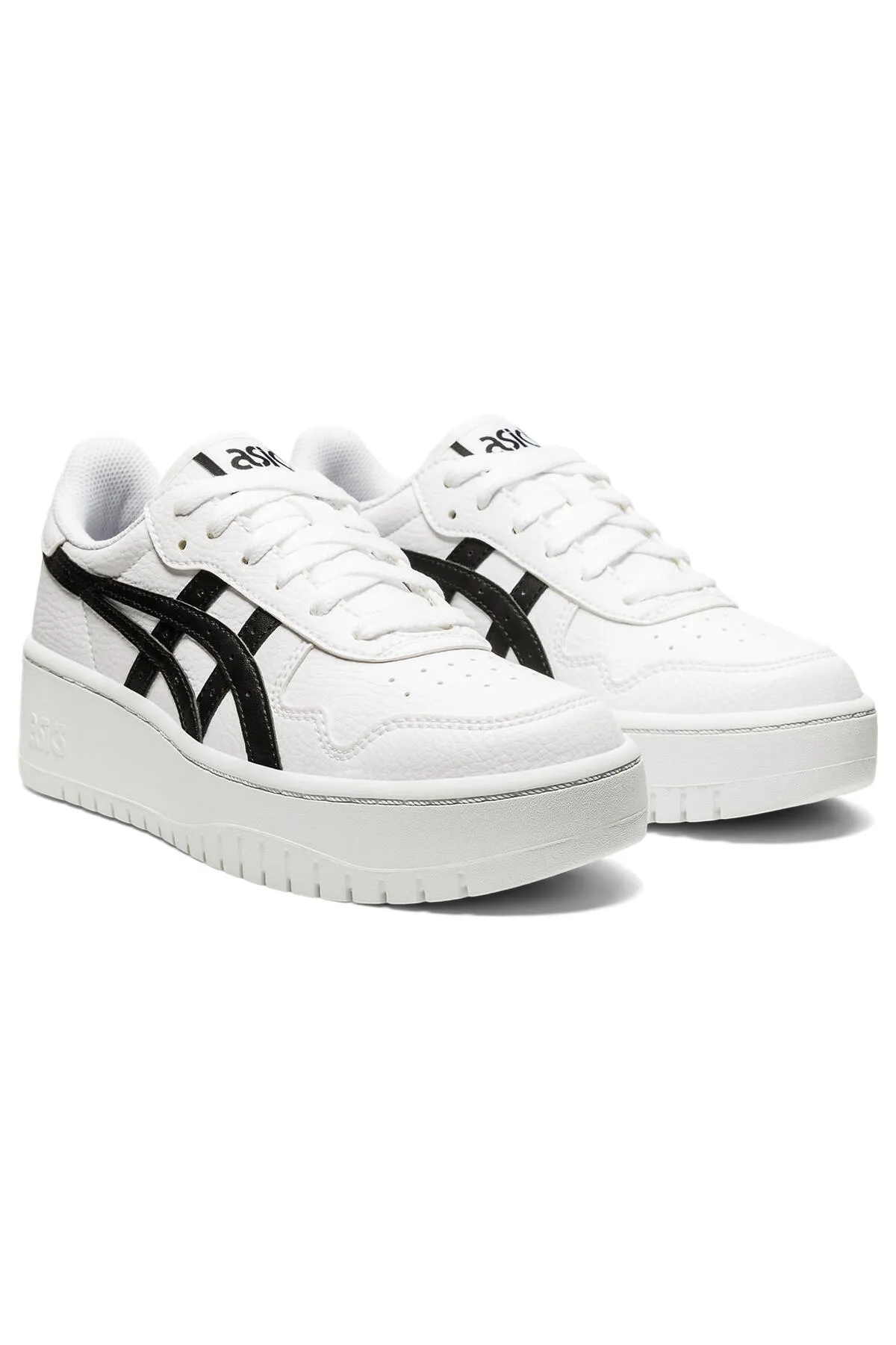 Asics  Japan S Pf Damen Weiße Freizeitschuhe 1202a024-100