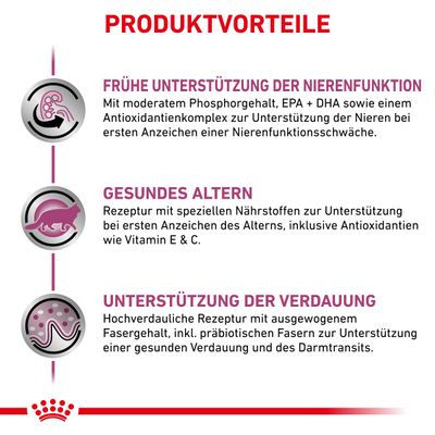 Royal Canin Veterinary Feline Early Renal