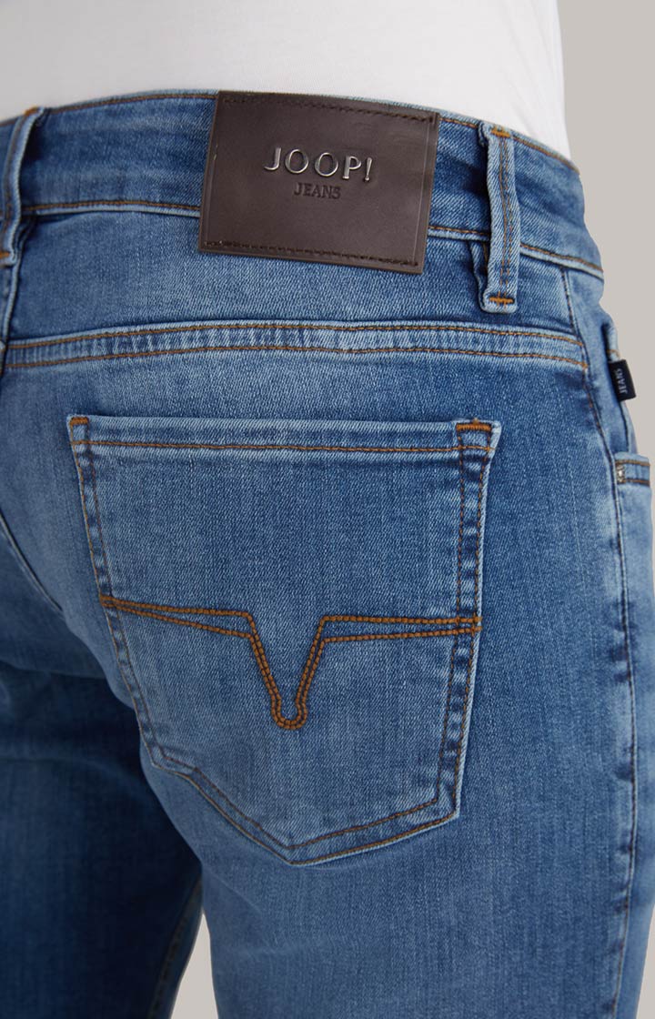 Re-Flex Jeans Stephen in Hellblau