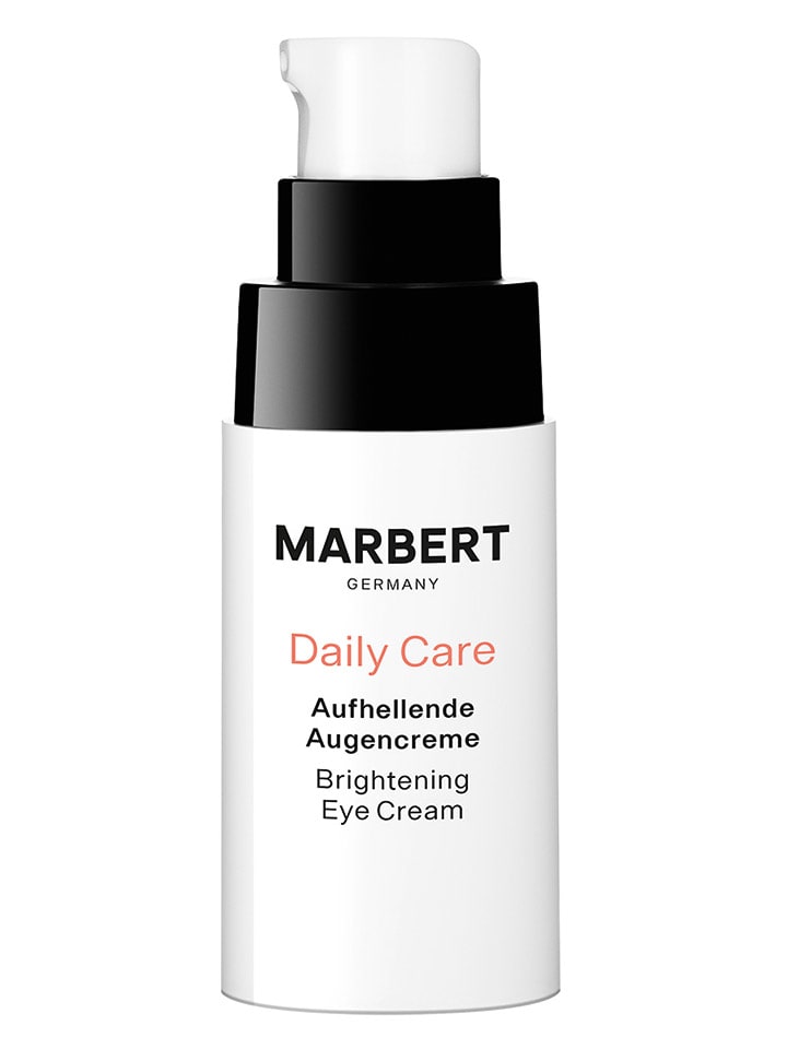 Marbert Aufhellende Augencreme 