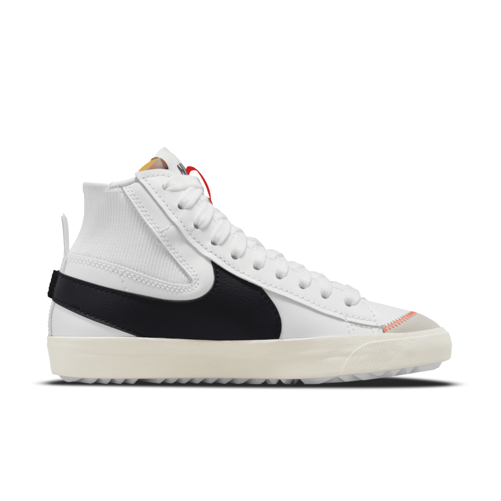 Nike Blazer Mid 77 Jumbo DD3111-100 / weiss