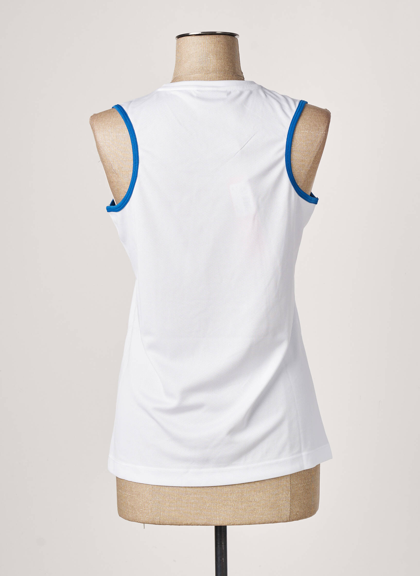 Kappa Tops Femme couleur blanc
