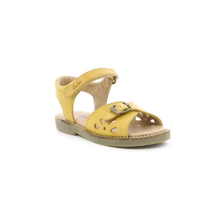 Sandales cuir Sabelle