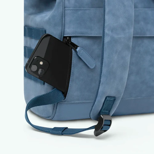 Adventurer Small Galway blue backpack