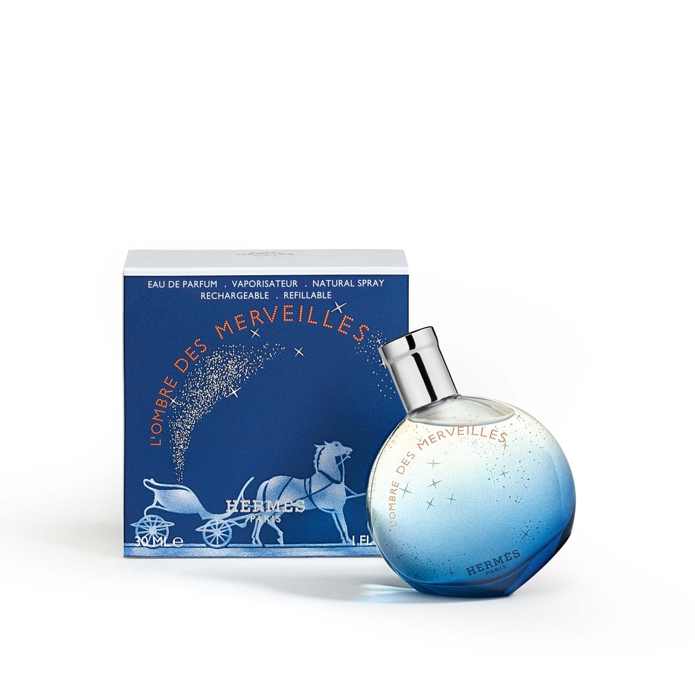 HERMÈS L'Ombre des Merveilles EDP Vapo Remplissable 30ml Eau de parfum