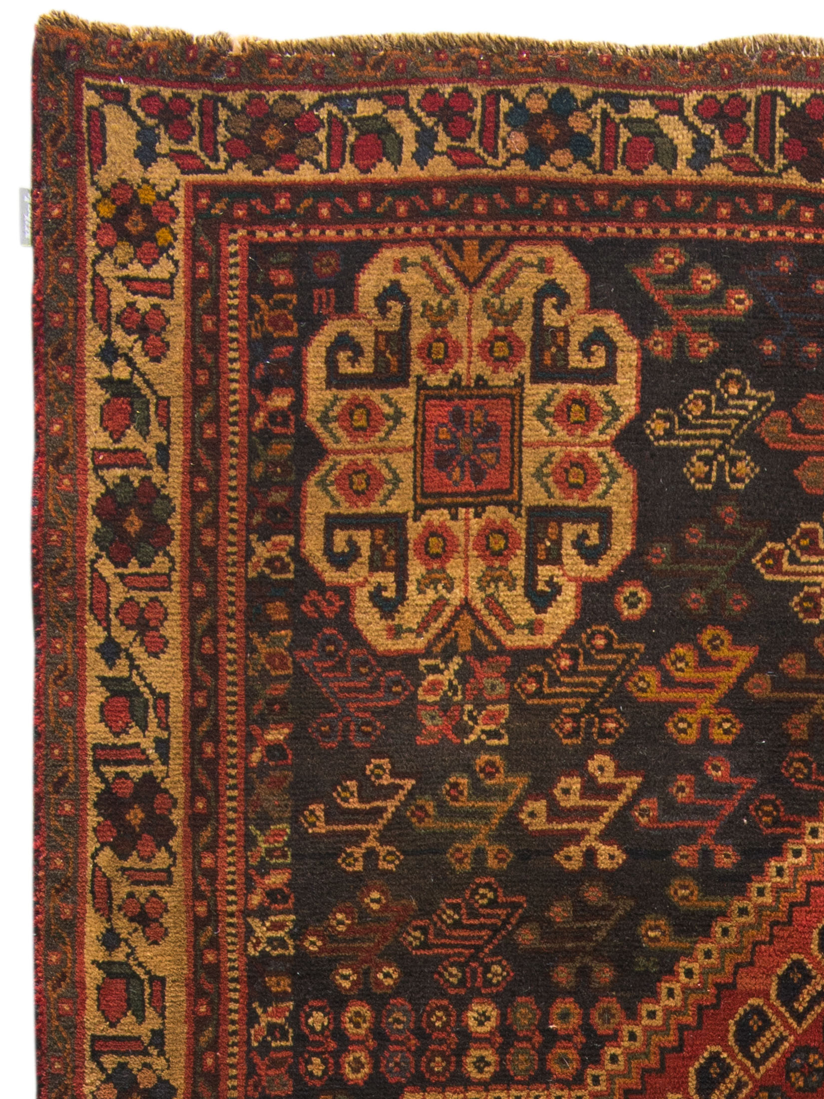 Shiraz ca. 190 x 275 cm, Unikat / Einzelstück