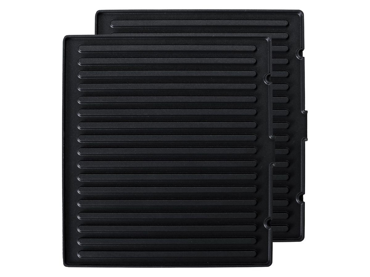 JAP Integrill Abnehmbare Grillplatten