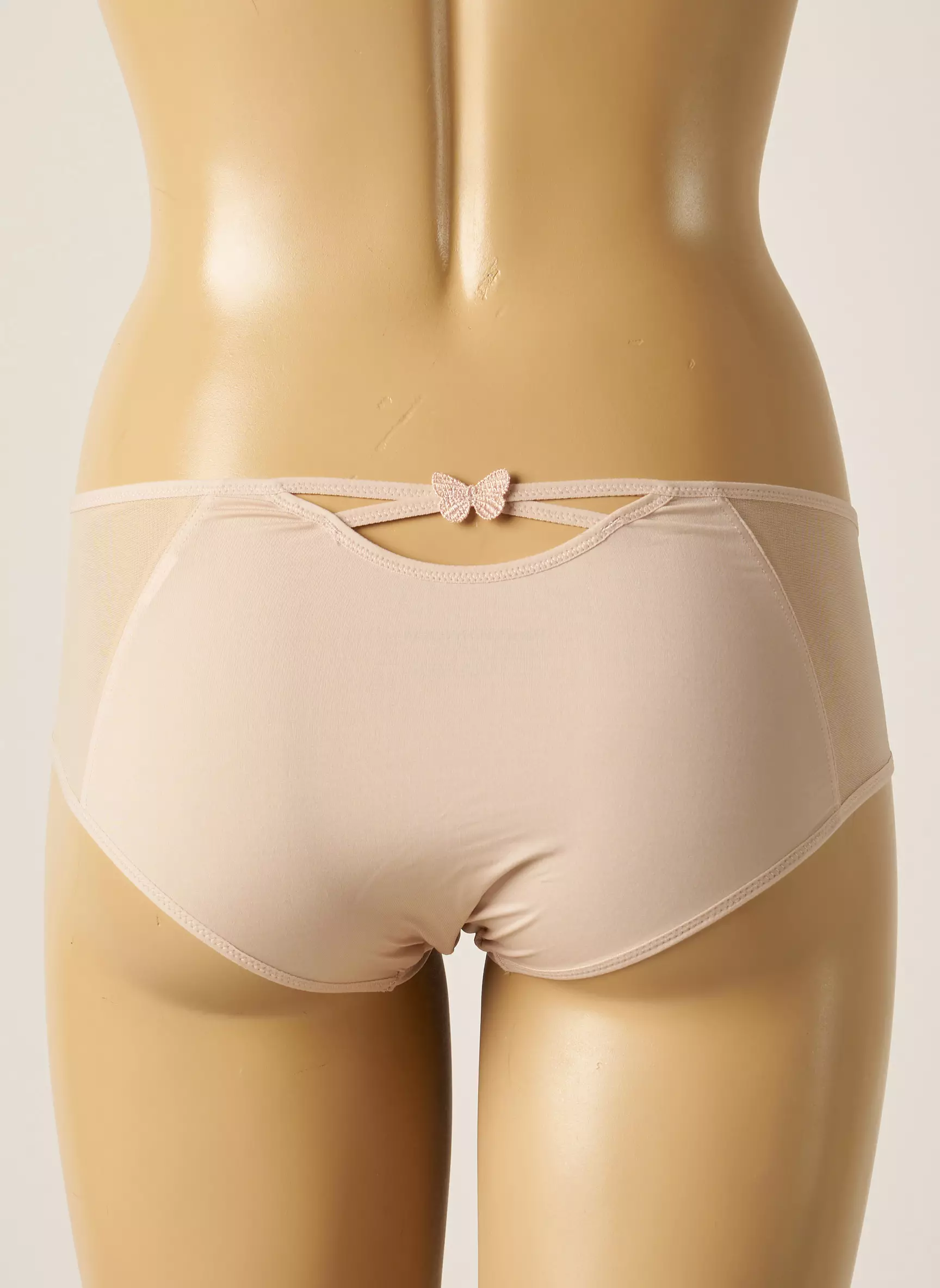 Passionata Culottes Femme couleur beige