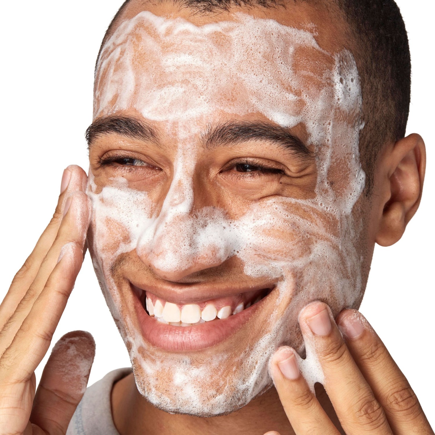 Barra limpiadora facial concentrada calmante y suavizante de Kiehl's