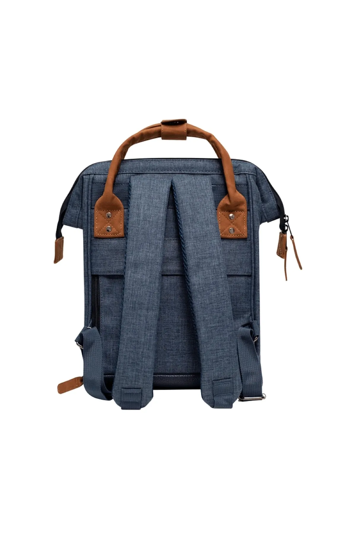 Cabaia  Rucksack - Blau - Pünktchen