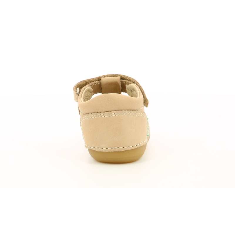 Salomés cuir Sushy