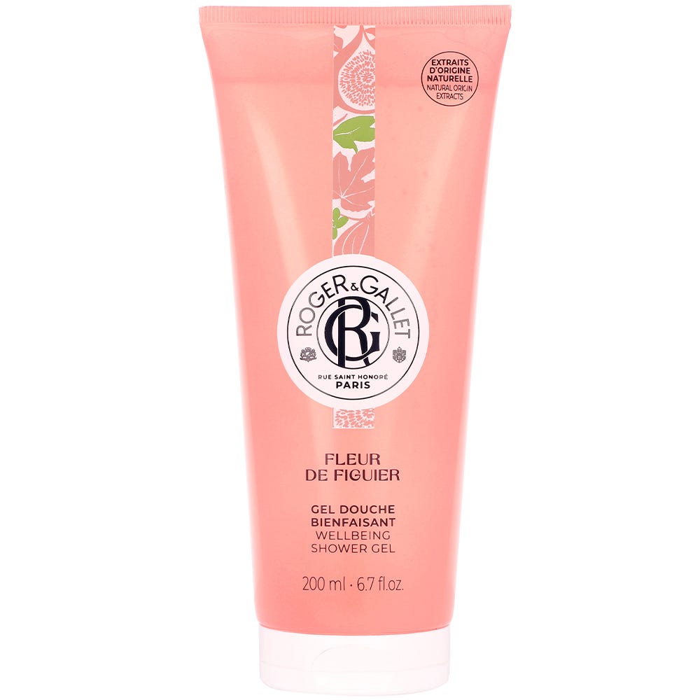 Roger & Gallet Fleur Figuier Duschgel 200 ml