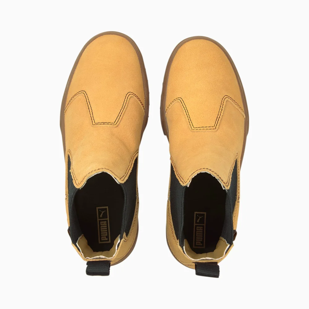 PUMA Mayze Chelsea Suede 382829_04 / braun