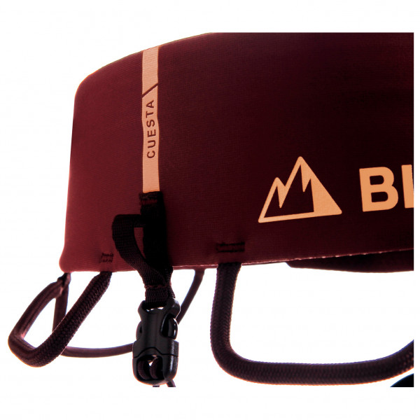 Blue Ice - Women's Cuesta Harness - Klettergurt