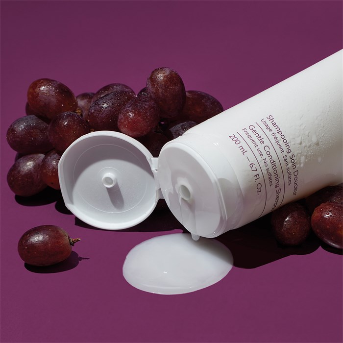 Sanftes Pflegeshampoo