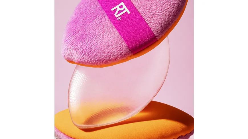 REAL TECHNIQUES Miracle 2 IN 1 Powder Puff