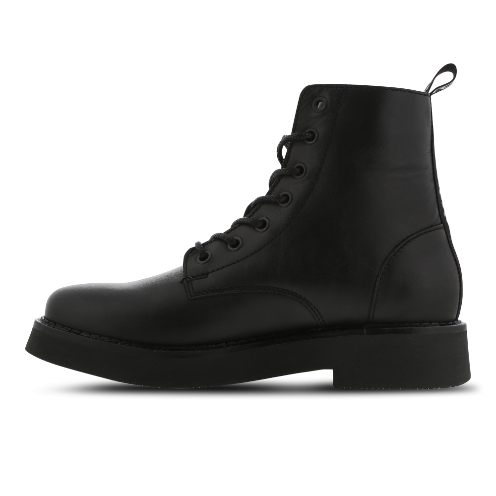 Tommy Hilfiger Lace Up Flat EN0EN02310BDS / schwarz