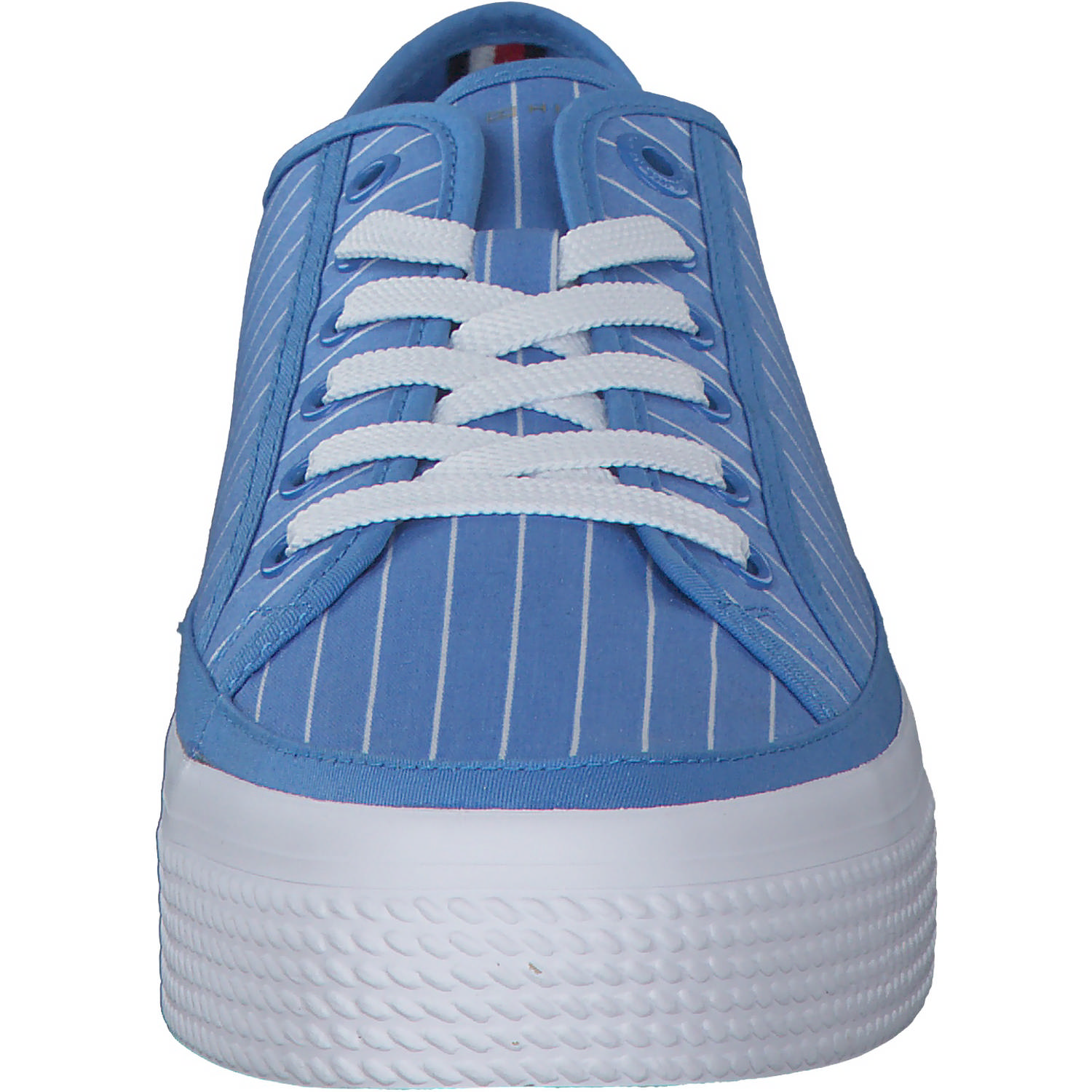 Tommy Hilfiger FW0FW06530, Sneakers Low, Damen, Blau