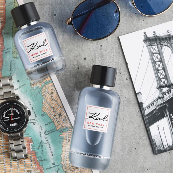 Eau de Toilette Spray