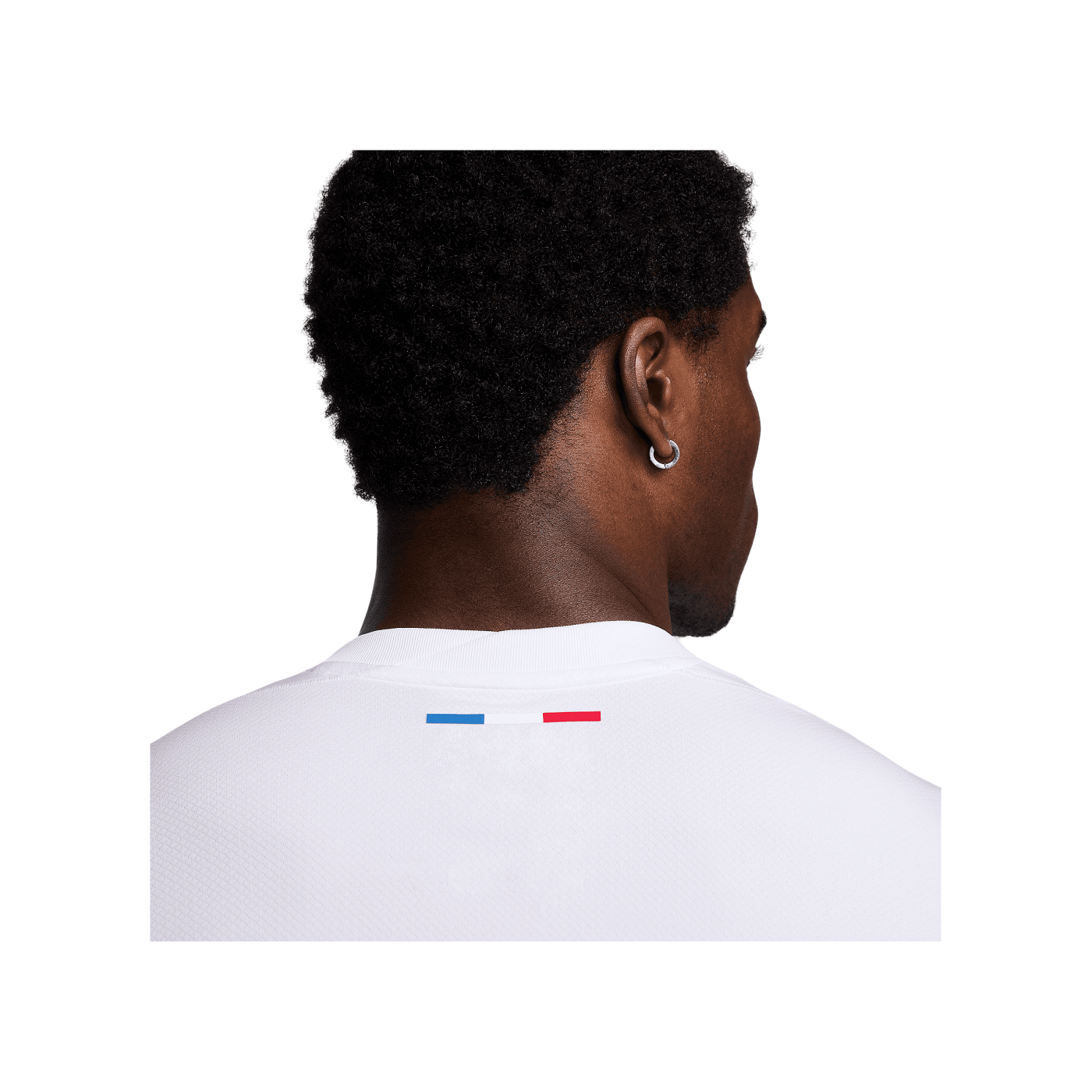 Nike Paris St. Germain Trikot Away 2024/2025 Weiss F101