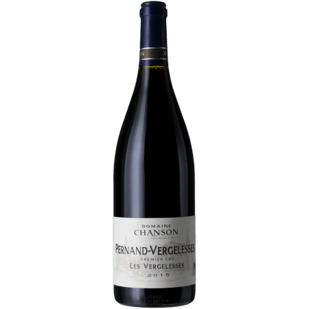PERNAND-VERGELESSES 1ER CRU - LES VERGELESSES 2017 - CHANSON PÈRE ET FILS