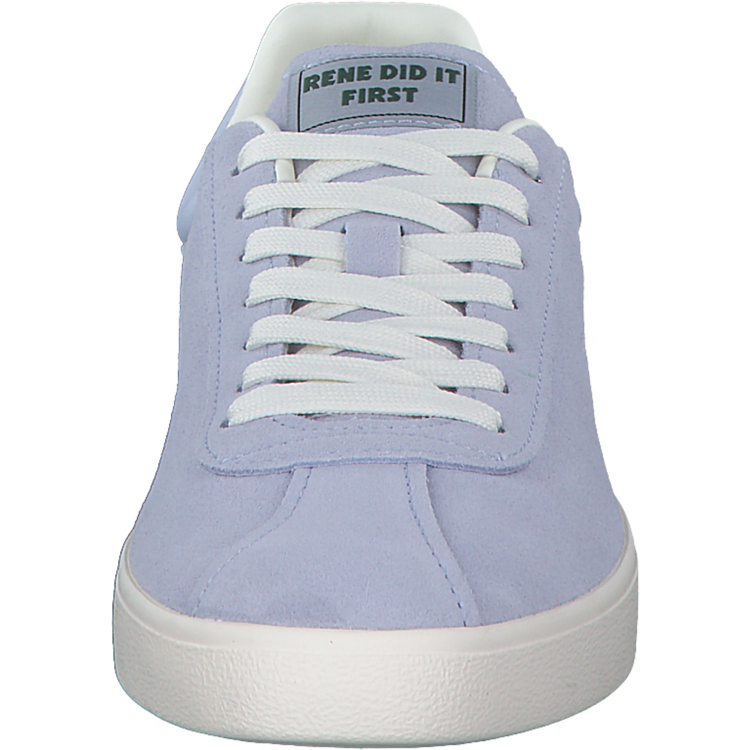 Lacoste Baseshot It 47SFA0096, Schnürschuhe, Damen, Violett