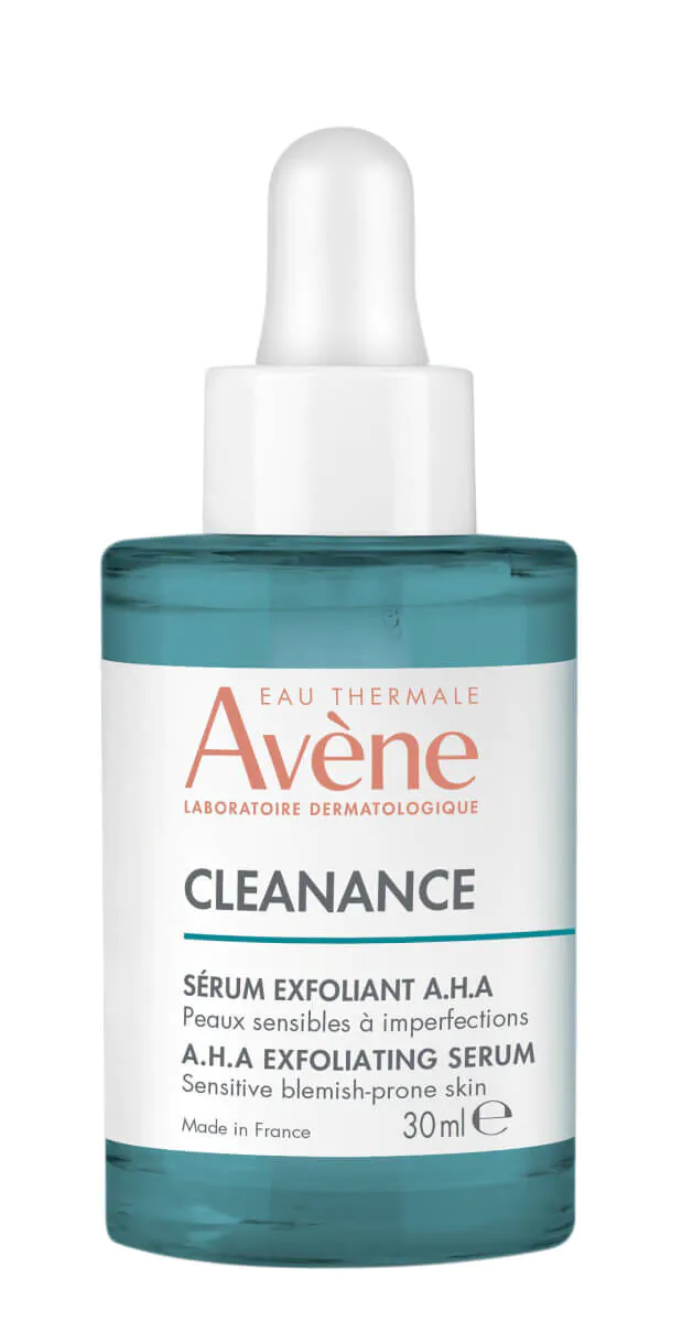 „Avène Cleanance AHA“ šveičiamasis serumas