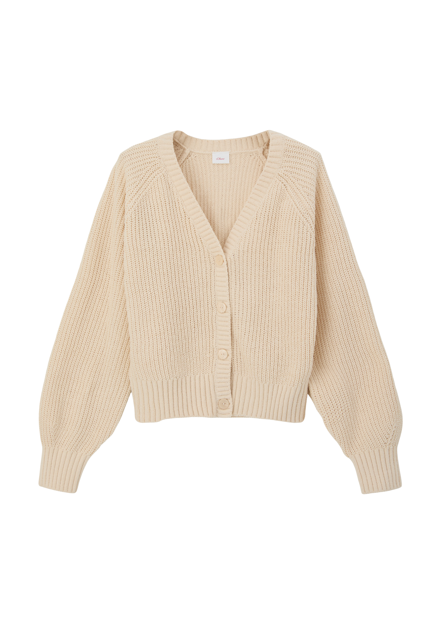 Knit Cardigan