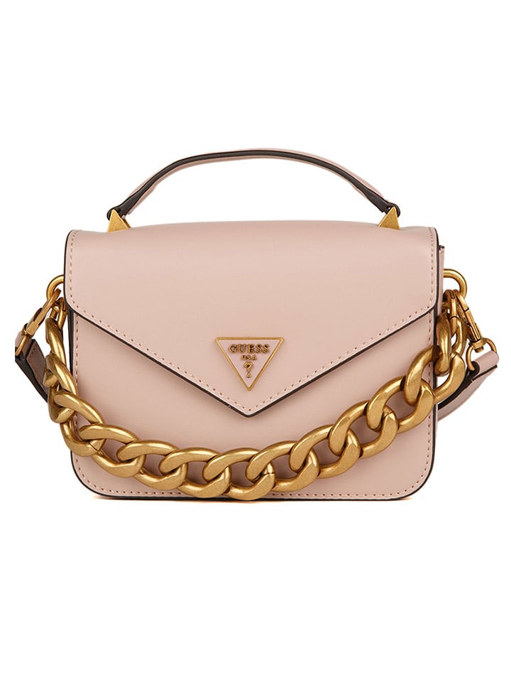 Guess Umhängetasche in Rosa - (B)18 x (H)15 x (T)5 cm günstig kaufen onesize