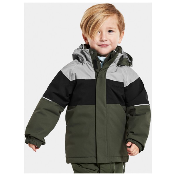 Didriksons - Kid's Lux Jacket - Winterjacke