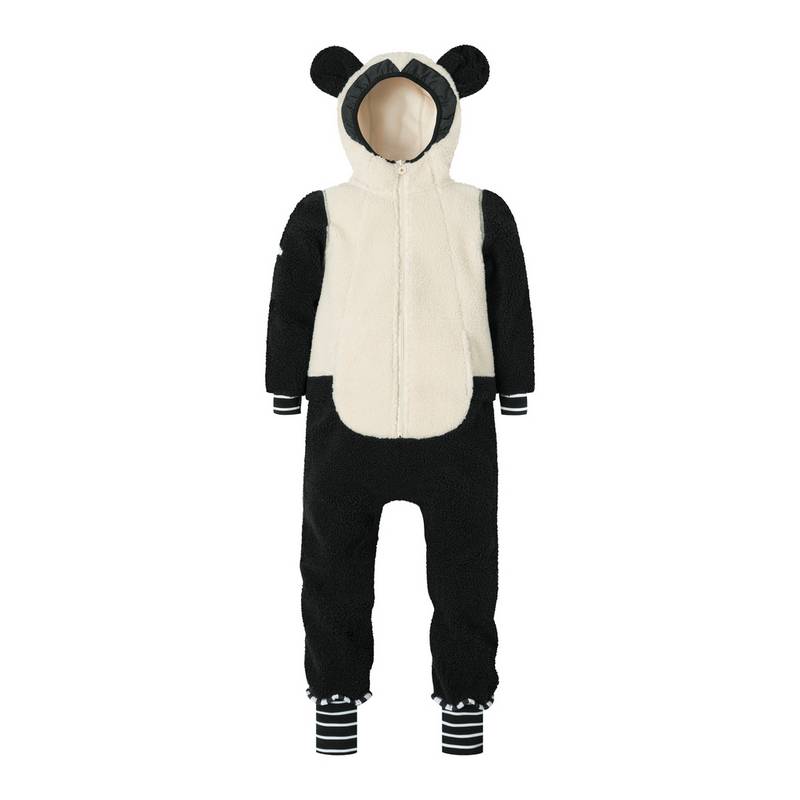 WeeDo PANDO Panda Jumpsuit Kinder