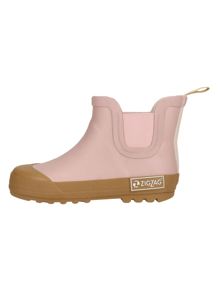 Zigzag Gummistiefel Aster in 1110 Mahogany Rose günstig kaufen 29