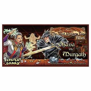 Red Dragon Inn: Allies - Ohava vs. Murgath (EN)