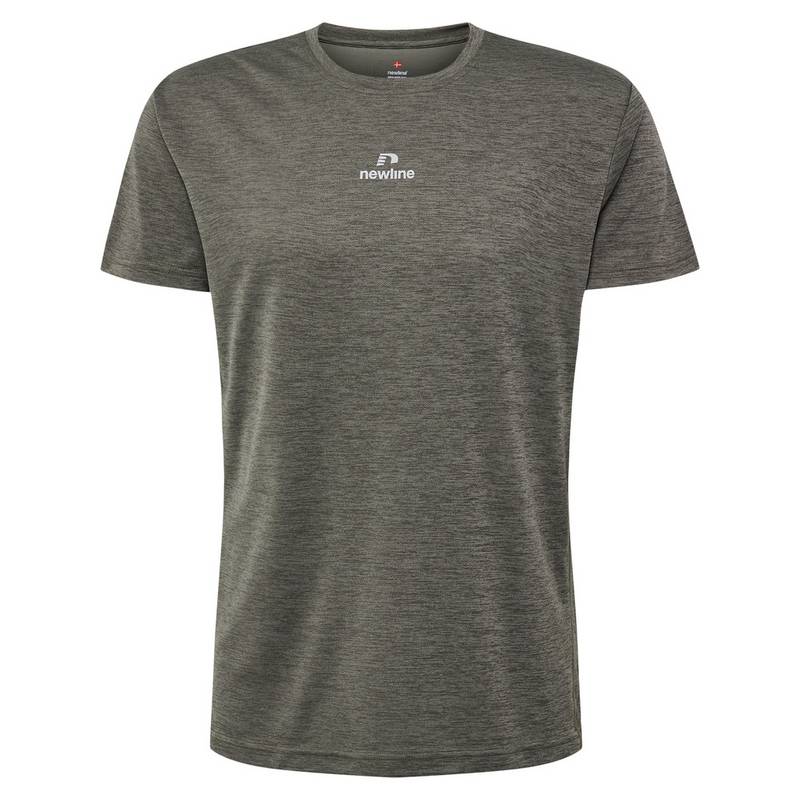 Newline nwlPACE MELANGE TEE T-Shirt Herren