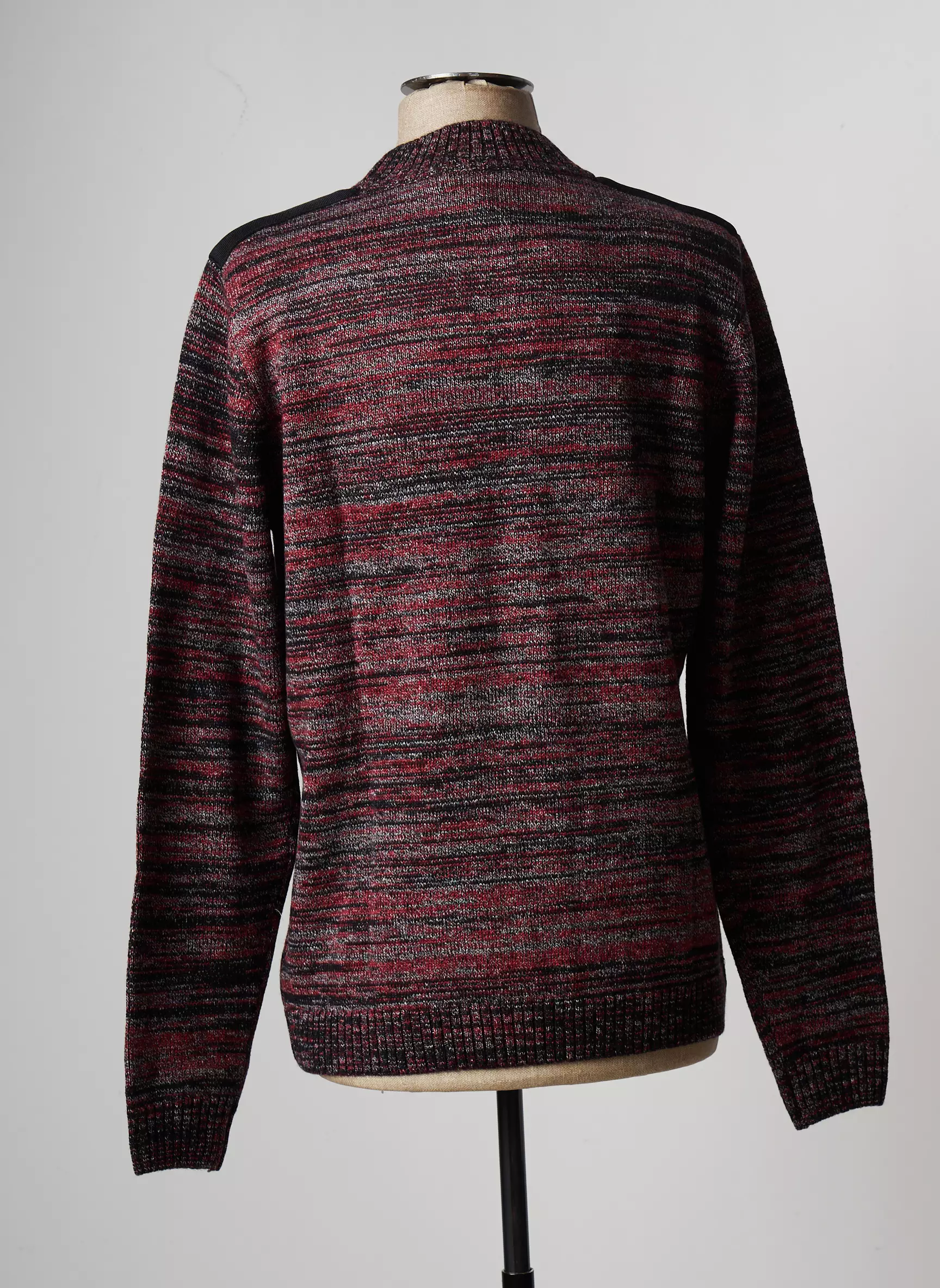 Delahaye Pulls Homme couleur rouge