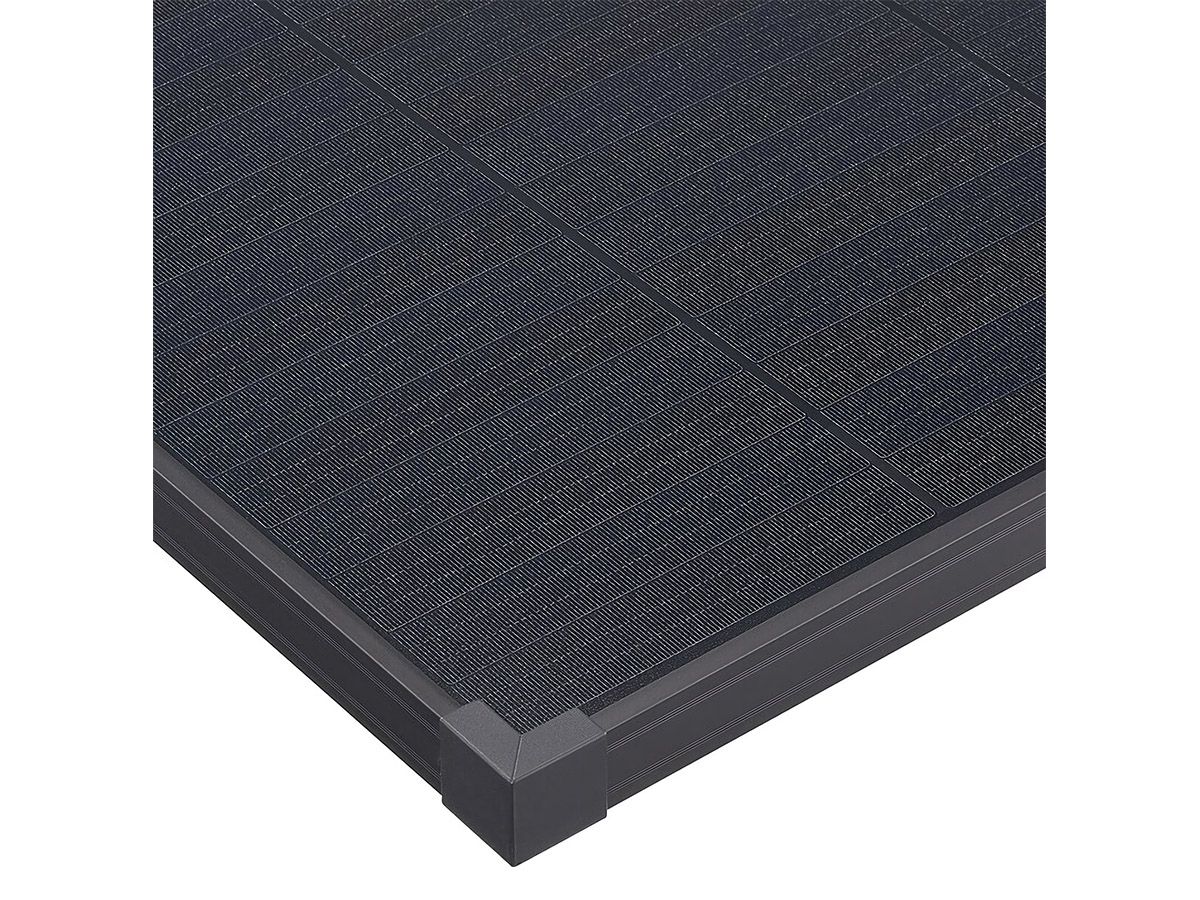 Ective SSP 120W Black Solaranlage